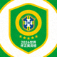 巴西国家足球队队徽，已获得2026世界杯正赛资格